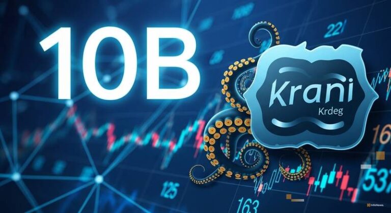 Kraken SPAC Targets Crypto Deal Up to $10B