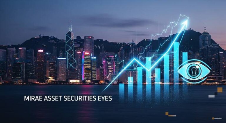 Mirae Asset Securities Eyes Hong Kong Retail Crypto Market