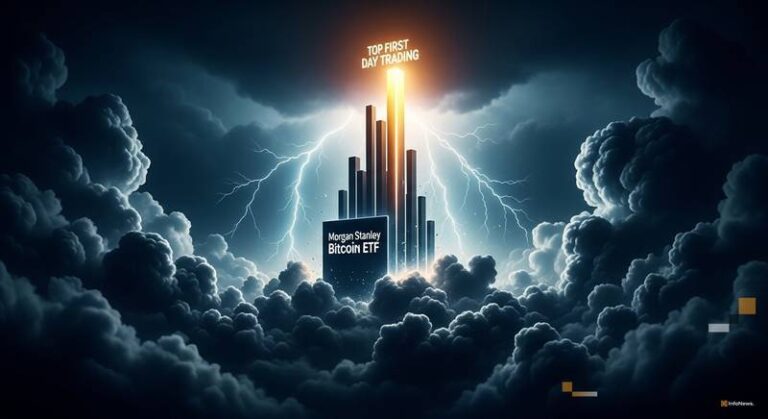 Morgan Stanley’s Amy Oldenburg Says Bitcoin ETF Launch Had Top First-Day Trading