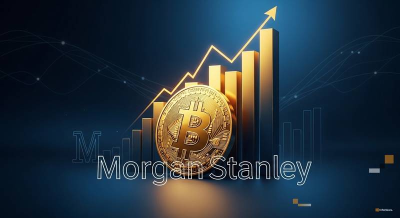 Morgan Stanley Bitcoin ETF Record-Breaking Launch