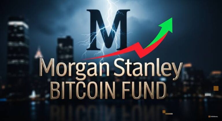 Morgan Stanley Bitcoin fund tops WisdomTree in volume