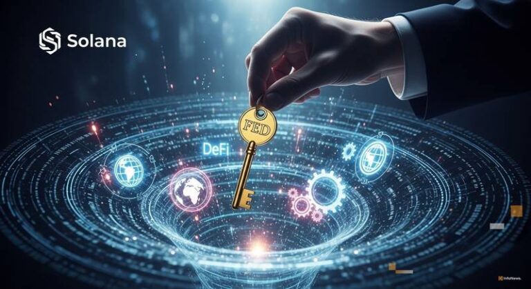 The Next Fed Chair Has Invested in DeFi and Solana