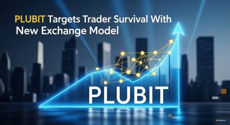 PLUBIT Targets Trader Survival With New Exchange Model