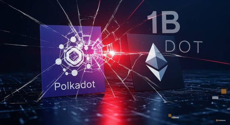 Polkadot Hack: 1B DOT Minted on Ethereum, Profit Cap Explained