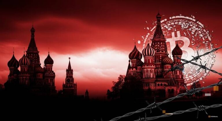 Russia Moves To Corral Crypto Trading, Punishing Retail Investors