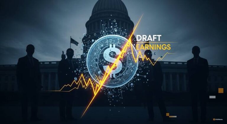 Senators’ Revised Stablecoin Earnings Draft Could Reshape Crypto Market Structure