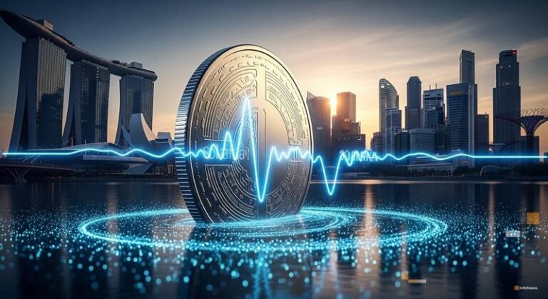 Singapore Gulf Bank Stablecoin Push Adds Zero-Fee Solana Access