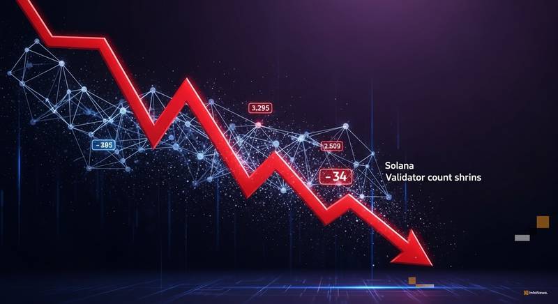 solana price 72 percent below ath validator count shrinks thumbnail