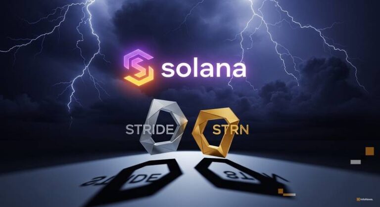 Solana Launches STRIDE and STRN After Drift Incident