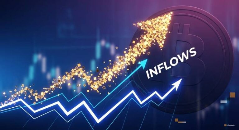 Spot Bitcoin ETFs Record $471 Million Inflows as BTC Holds Amid Volatility