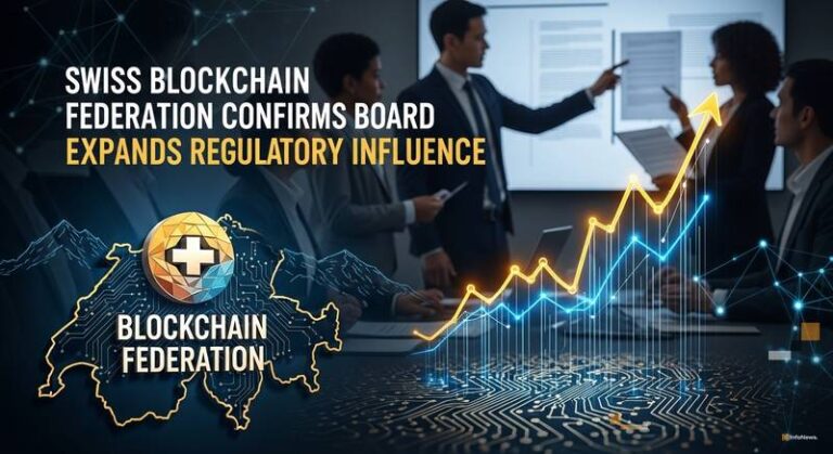 Swiss Blockchain Federation Confirms Board, Expands Regulatory Influence