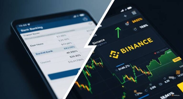 I Switched From My Bank App to Binance as My Main Wallet — Here’s What Surprised Me