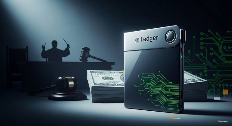 US Attorney Recovers $600K in Ledger Wallet Crypto Fraud Case