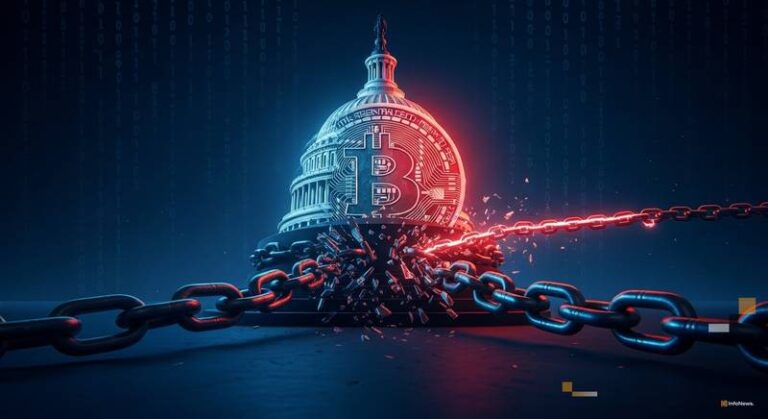 US Government Moves Bitcoin Linked to $9 Billion Bitfinex Hack