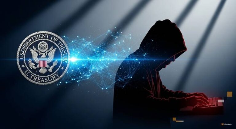 U.S. Treasury to Share Crypto Hacker Warnings With Sector