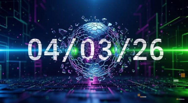 Weekly Roundup 04/03/26: Quantum Papers, Drift Hack, Salvage Law