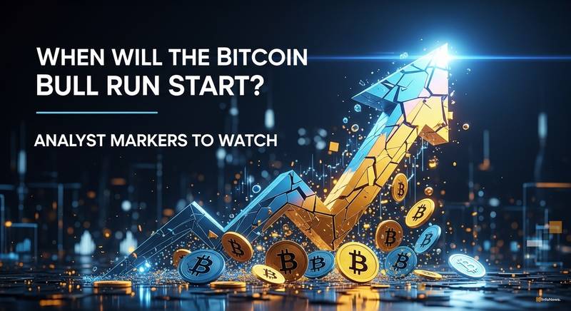 When Will the Bitcoin Bull Run Start? Analyst Markers to Watch