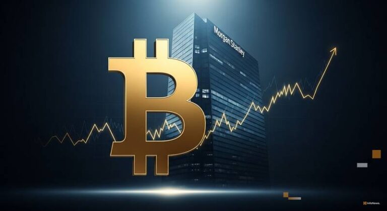 Why Morgan Stanley Launched the Cheapest Bitcoin ETF