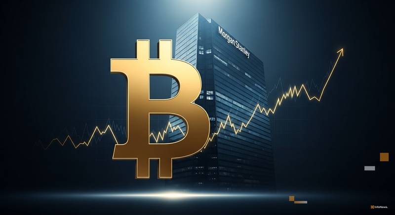 Why Morgan Stanley Launched the Cheapest Bitcoin ETF