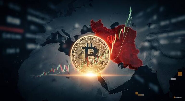 Will Bitcoin Skyrocket When Iran War Ends? Key Signals