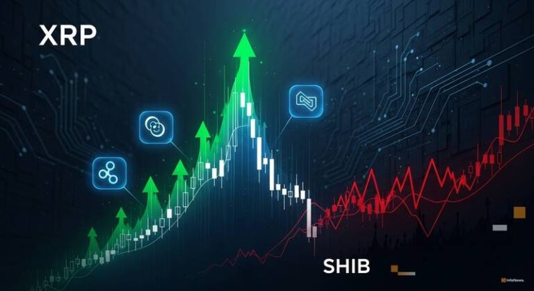 XRP Bullish Reversal: 3 Factors as SHIB, NIGHT Struggle