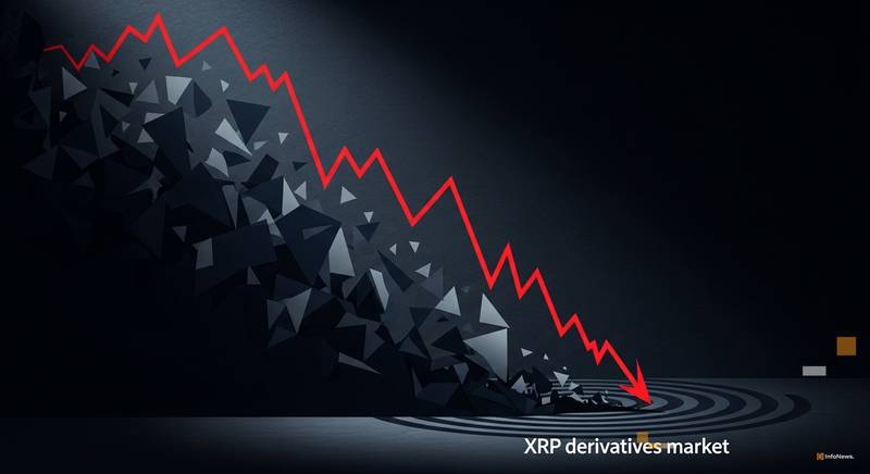 xrp derivatives market shrinks by 78 from octobers peak thumbnail