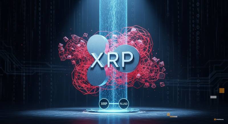 xrp ledger stops spoofing botnets xrp rlusd pair thumbnail