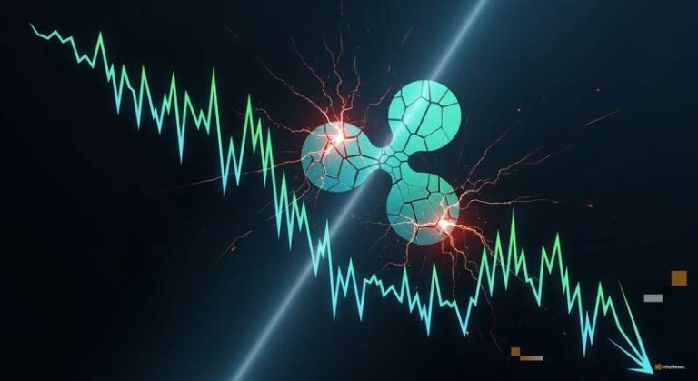 XRP Liquidity Fails to Recover After October Crash
