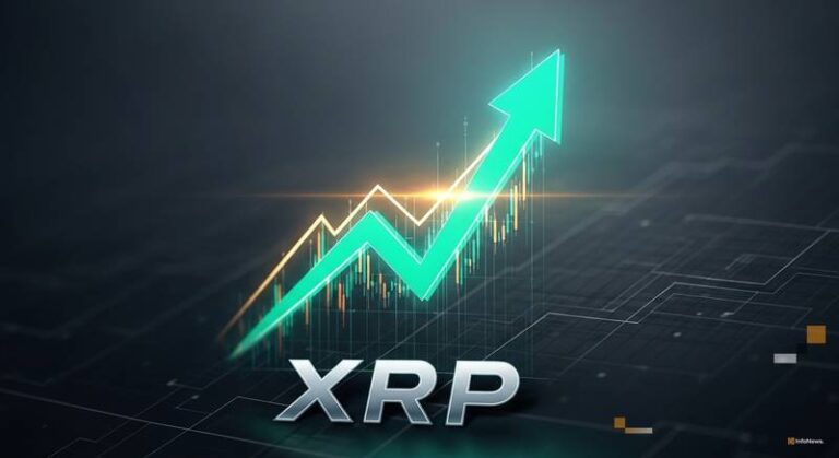 XRP ETF Inflows Hit $11.75M in Strongest Week Since February