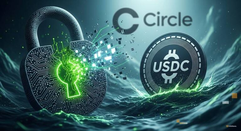 ZachXBT Slams Circle Over Stolen USDC After Drift Hack