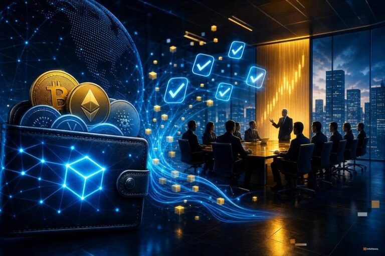 Amazon Shareholder Meetings to Support Voting From Crypto Wallets