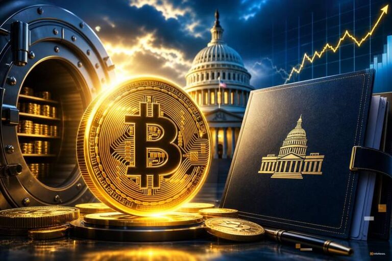 ARMA Bill Would Codify 20-Year Strategic Bitcoin Reserve