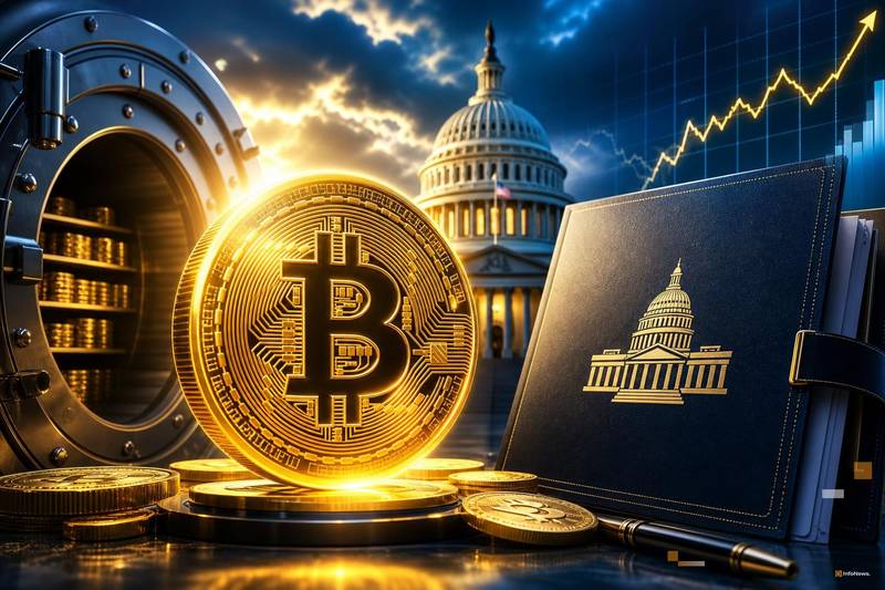 ARMA Bill Would Codify 20-Year Strategic Bitcoin Reserve