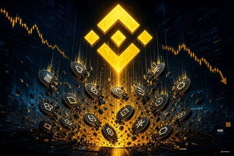 Binance to Delist 19 Tokens on May 14, 2026