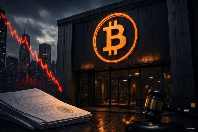 Bitcoin Depot Chapter 11 Filing Signals Wind-Down