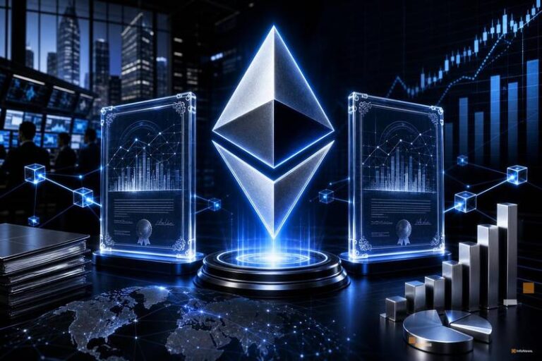 BlackRock Plans Two Ethereum Tokenized Fund Launches to Expand Lineup