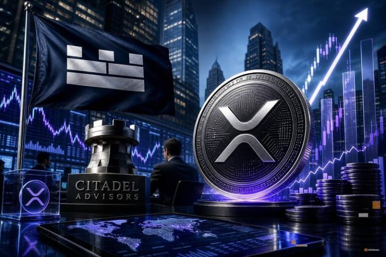 Citadel Advisors Takes $1.7M Stake in XRP ETFs