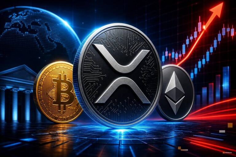 CME Adds XRP to Crypto Index With Bitcoin and Ether
