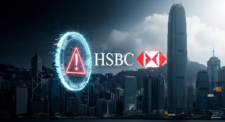 Hong Kong Warns of Fake ‘HSBC Crypto’ Tokens Before Launch