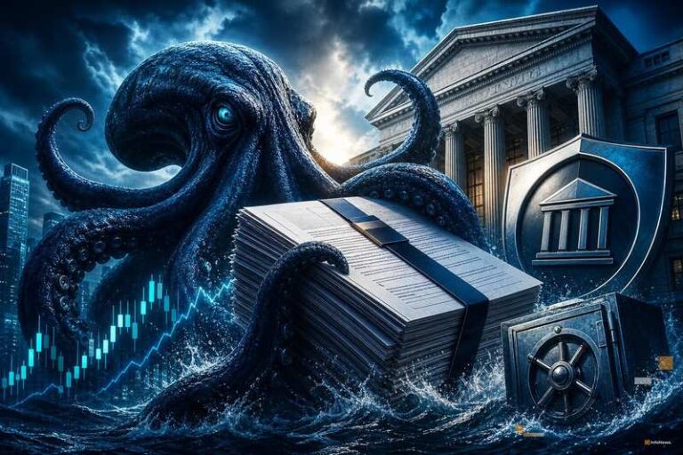 Kraken Parent Payward Files for OCC National Trust License