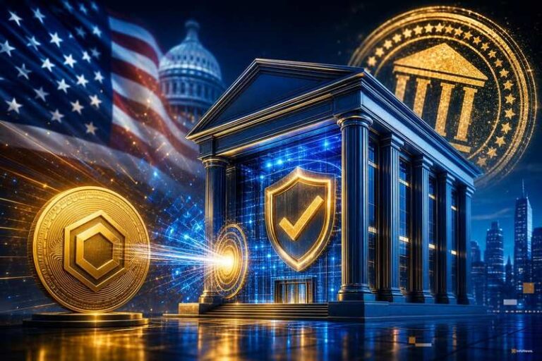 Laser Digital Secures OCC Conditional Approval for U.S. Crypto Banking