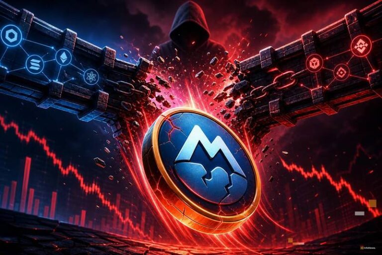 MAPO token falls after cross-chain bridge exploit | Bitcoin Info News