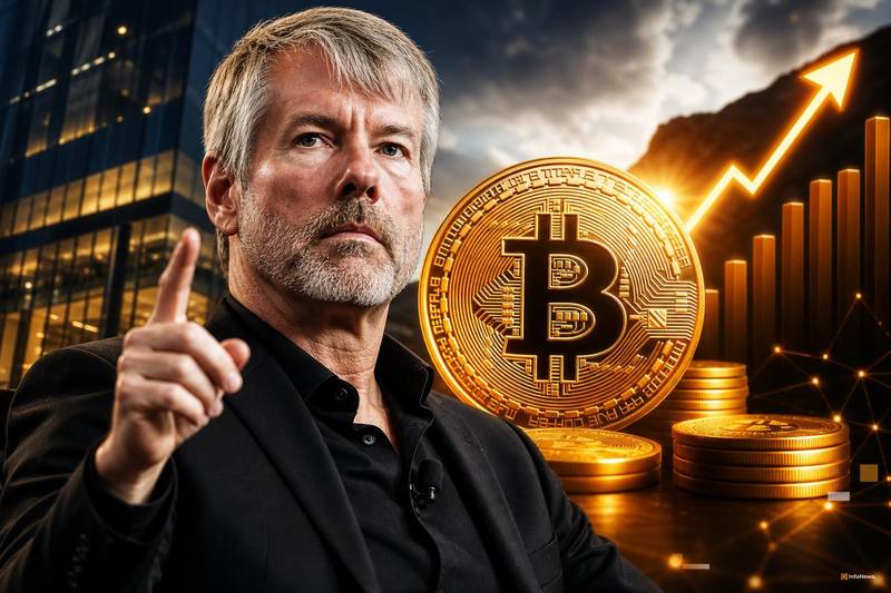 Michael Saylor Signals Another Bitcoin Buy After Q1 Call