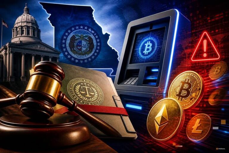 Missouri AG Sues CoinFlip Over Crypto ATM Fraud, Seeks $1.8M