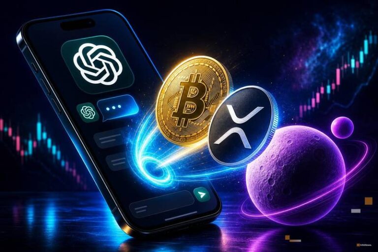 MoonPay Enables Bitcoin, XRP and Crypto Purchases in ChatGPT