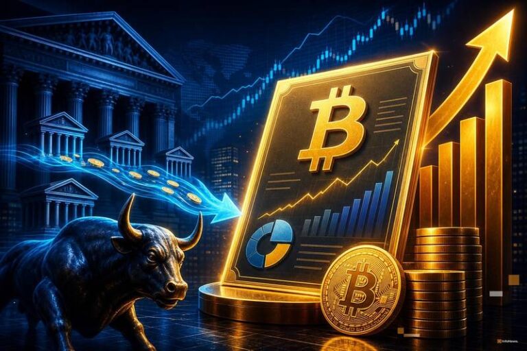 Morgan Stanley Bitcoin ETF Sees $194M in First-Month Inflows With Zero Outflow Days