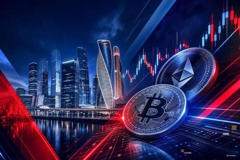 Moscow Exchange Explores 24/7 Crypto Spot Trading Launch