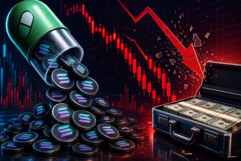 Pump.fun Sells Another 100,000 SOL, Total Cash-Out Reaches $780M