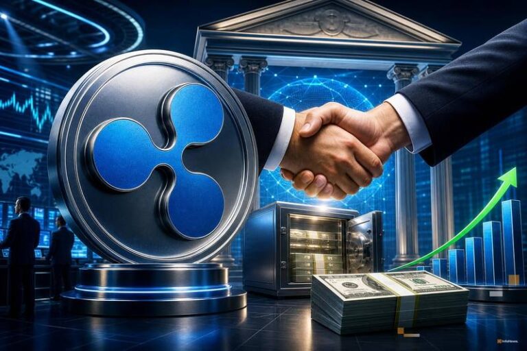 Ripple Secures $200M Credit Line for Institutional Prime Brokerage