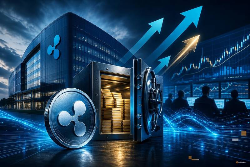 ripple 200 million debt facility prime brokerage thumbnail